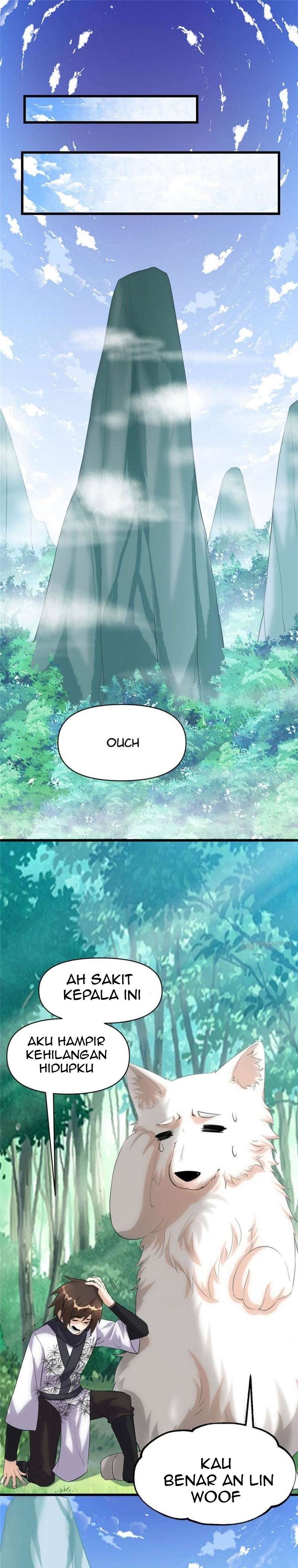 I Might Be A Fake Cultivator chapter 31